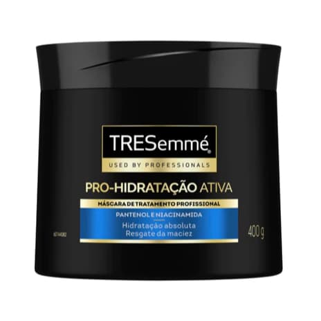 TRESemmé Pro-Hidratação Ativa Máscara de Tratamento 400 G