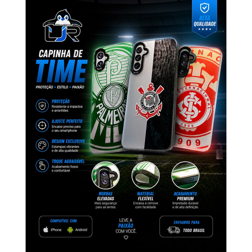 Capinha de Time