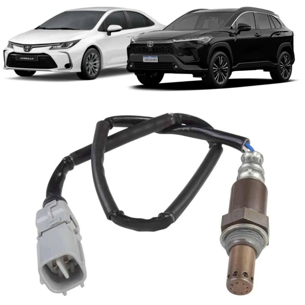 Sonda Lambda Toyota Corolla 2021 2022 2.0 8946712290 Pós