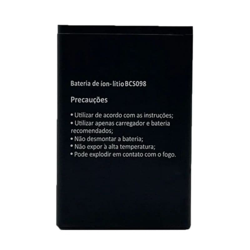 bat zero bcs098 alta qualidade