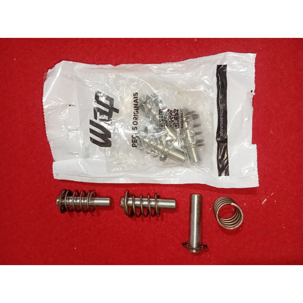 kit pistões Originais para Lavadora WAP ATACAMA BLACK