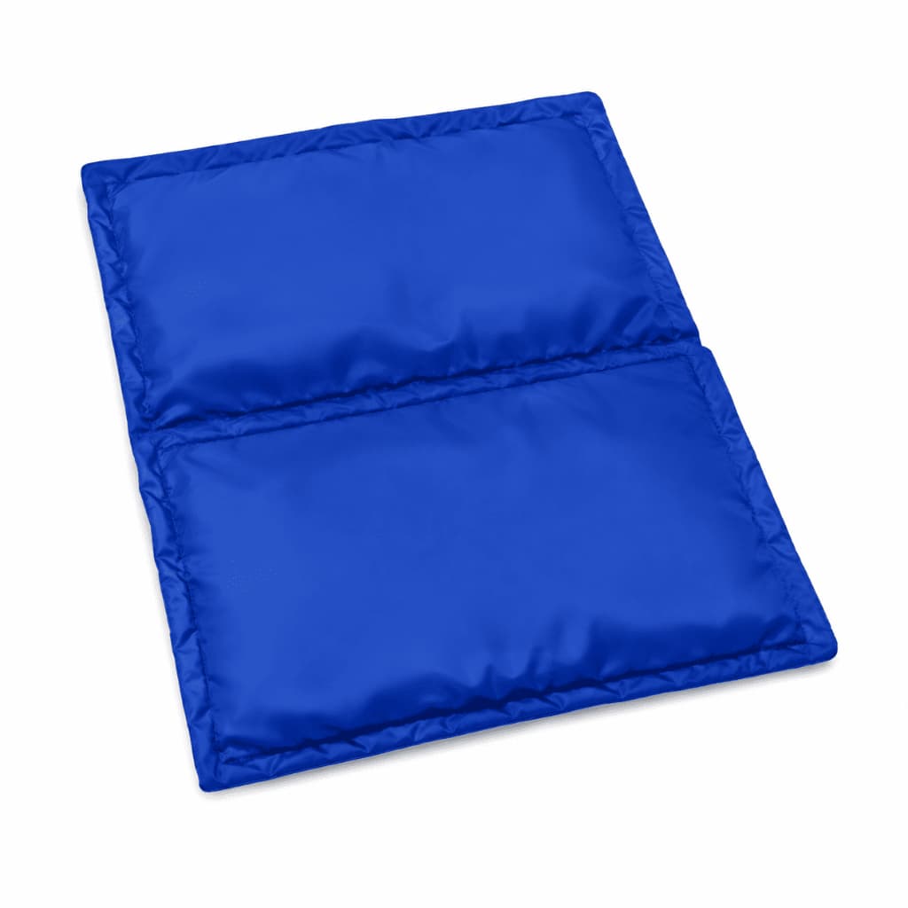 Tapete Refrescante Gel 50x65cm Para Cães E Gatos Manta Térmica Pet Resfriamento
