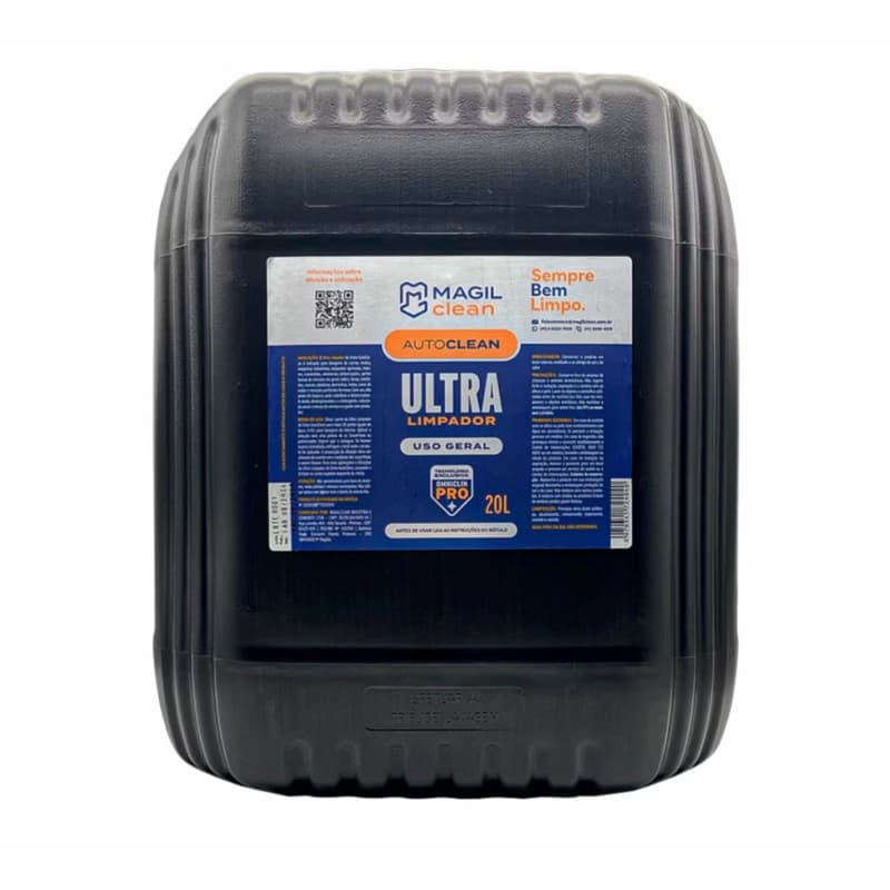 Ultra Limpador Magil Clean 20 litros