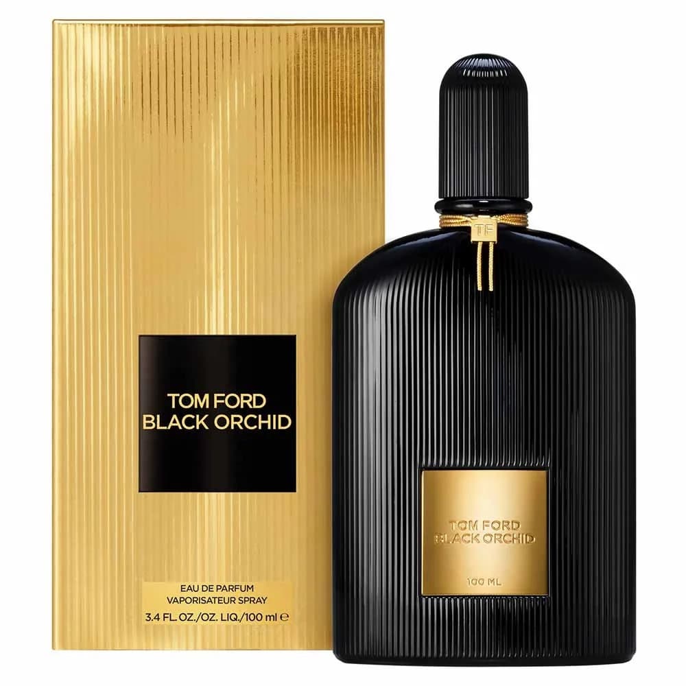Perfume Black Orchid Tom Ford Unissex Eau de Parfum 100ml SELO ADIPEC ORIGINAL