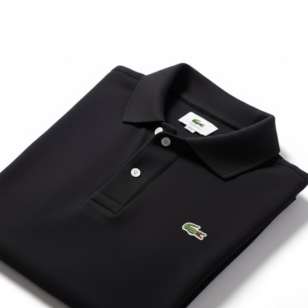 Camisa Polo com Bolso – Ideal para Equipes e Empresas