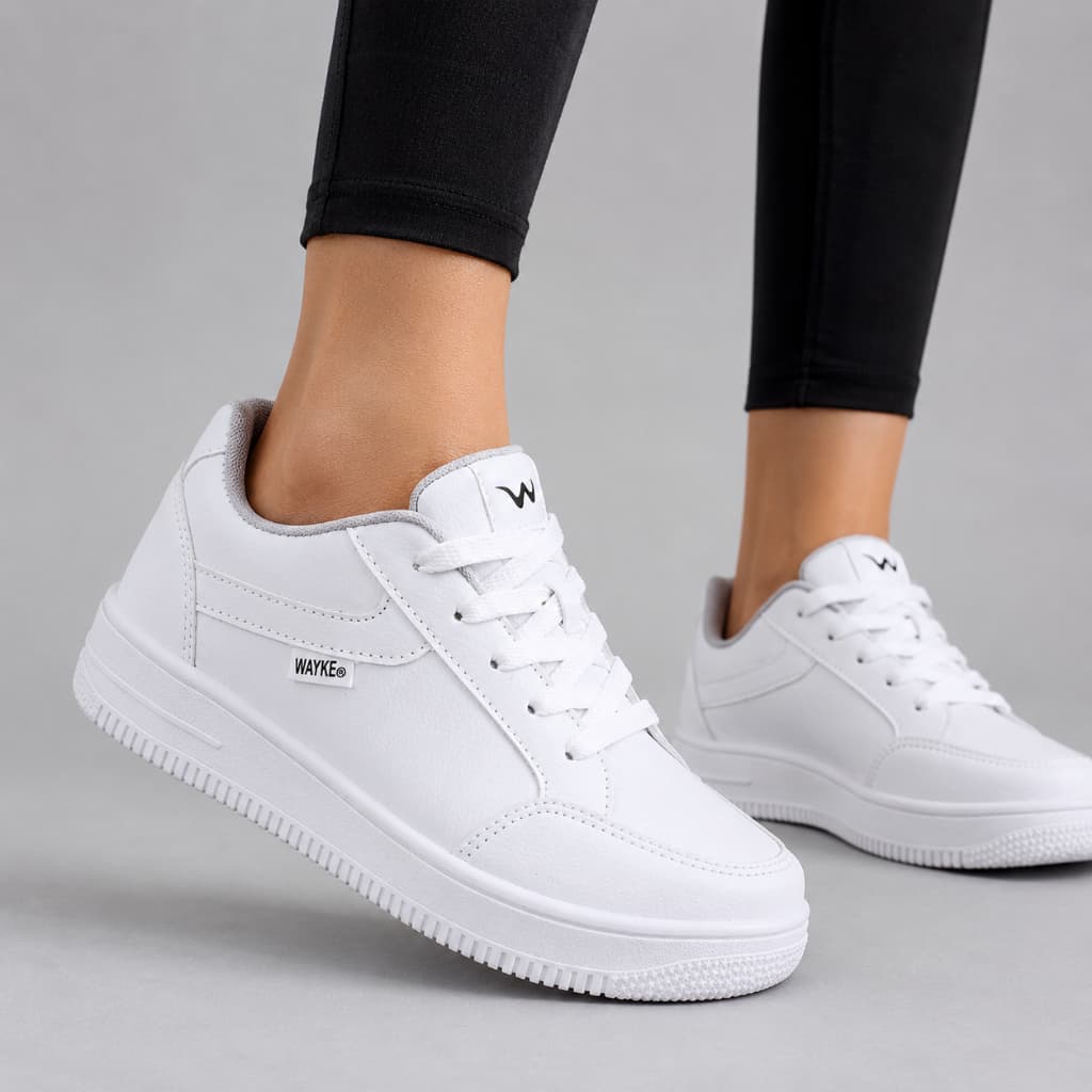 Tenis Casual Feminino Conforto Moda Lançamento