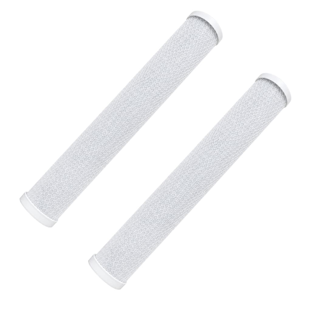 Filtro Refil De Carvão Ativado Carbon Block 20 5 Micras Pou