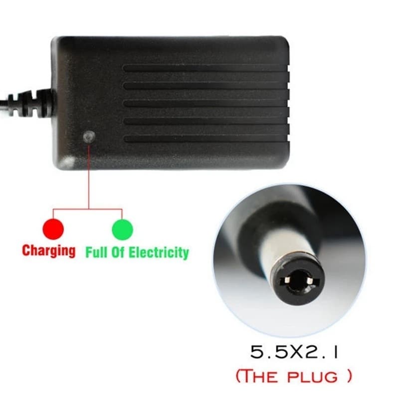 Carregador P/ Parafusadeira Nakasaki 38v