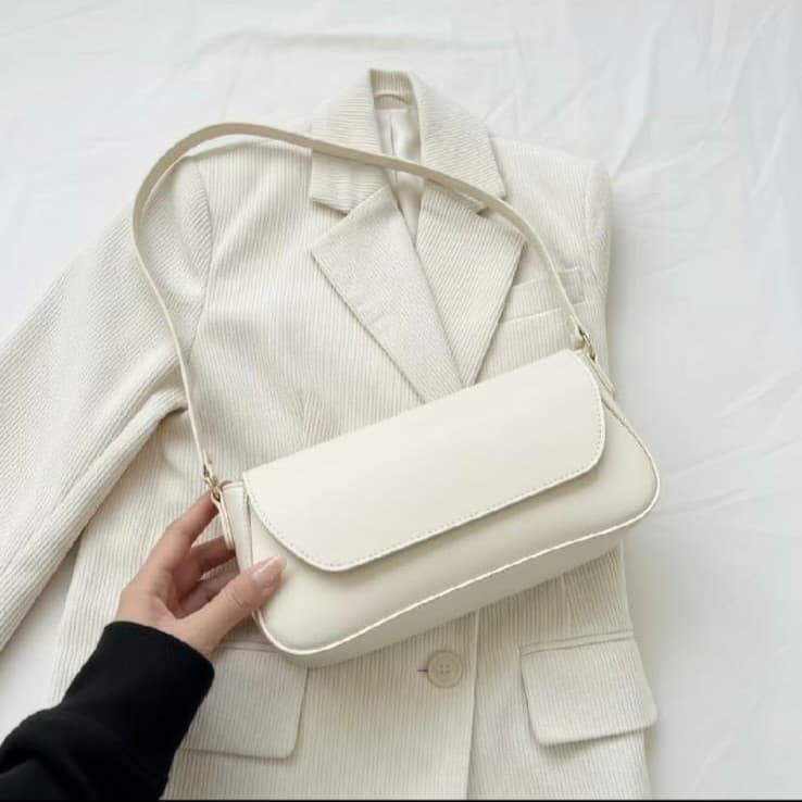 Bolsa Feminina Pequena Transversal Estilo Coreano Moda Feminina