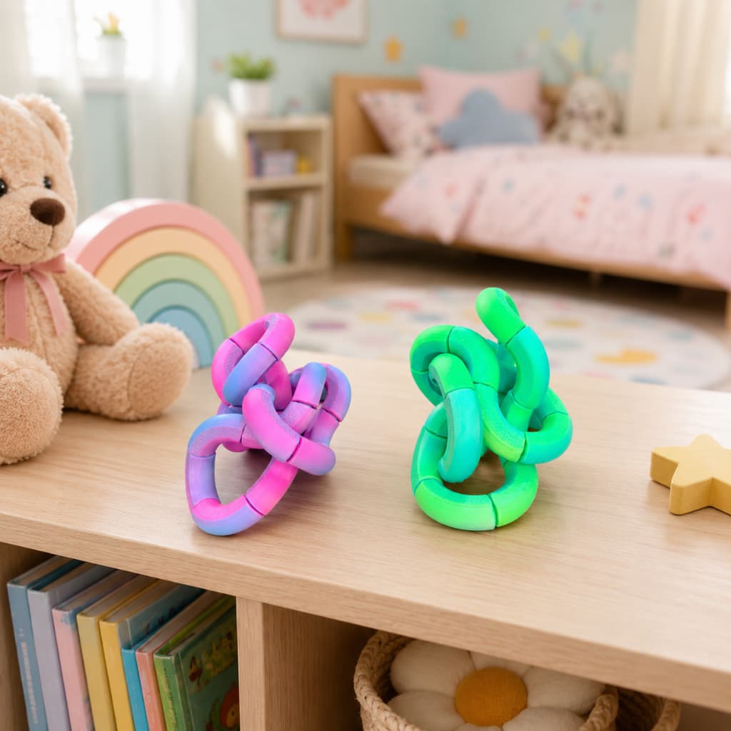 Fidget Toy / Brinquedo sensorial para Adultos e crianças