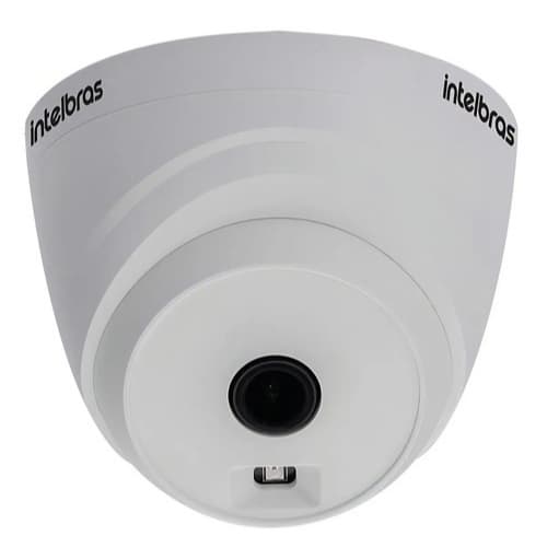 Câmera Intelbras Dome Vhl 1120d Hd 720p Cor Branco