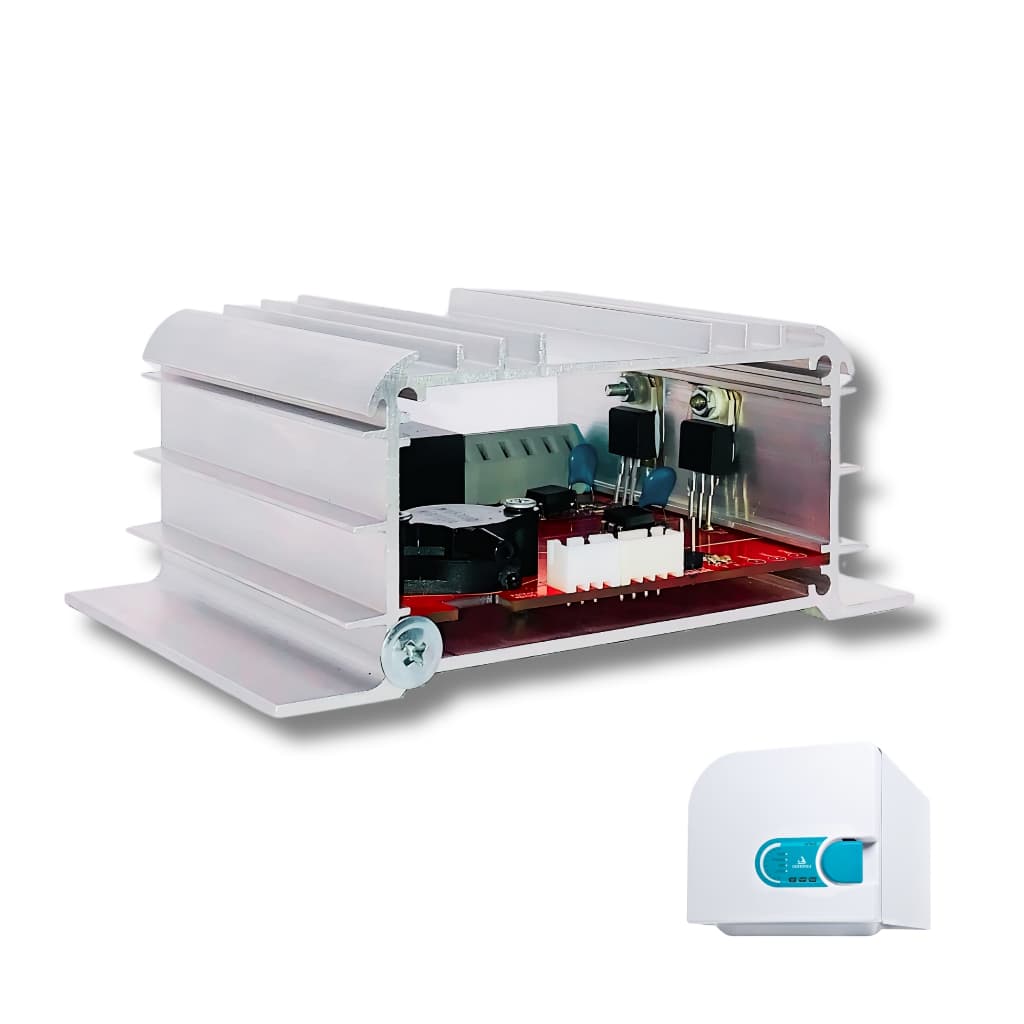 Placa Comando Para Autoclave Cristofoli Nova Vitale Até 2015
