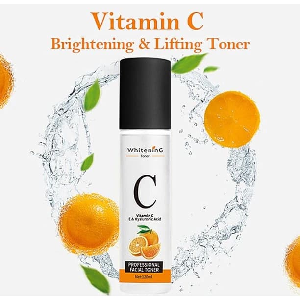 Tonico iluminador Facial - Vitamina C