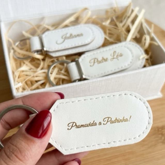 Chaveiro Padrinhos, pai da noiva e mãe da noiva | promovido a padrinho | padrinhos de casamento | caixinha dos padrinhos