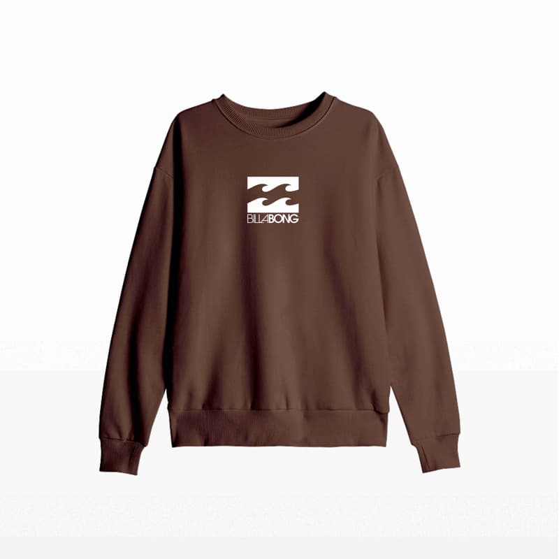Moletom Careca Streetwear Premium BILLABONG