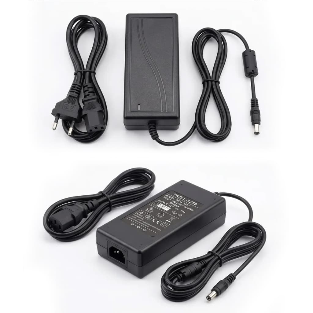Fonte De Energia 12V 5A Original Para Panela Mexedora E Misturela Tatll Bivolt Reposição