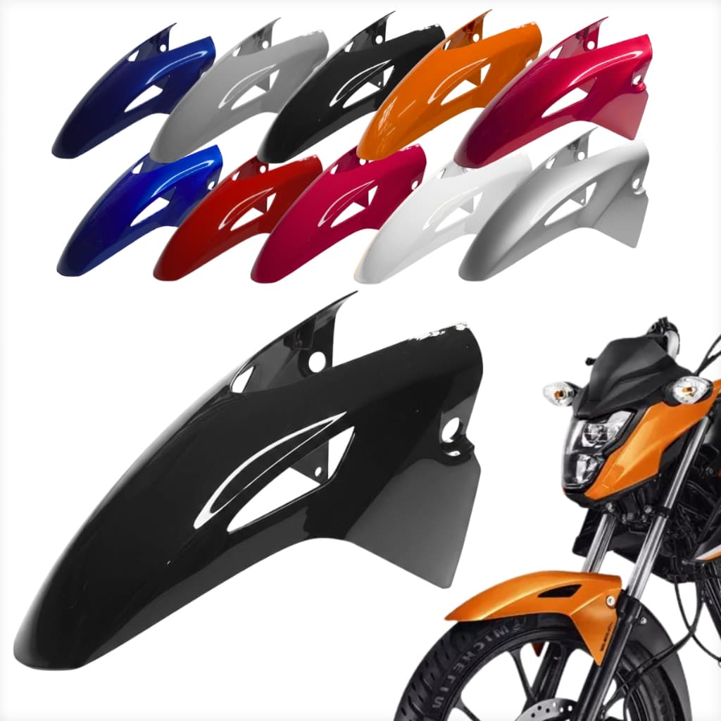 Bico Frontal Paralama Dianteiro A Honda Cg Titan Fan Start 160 2025 2026 Várias Cor Modelo Original