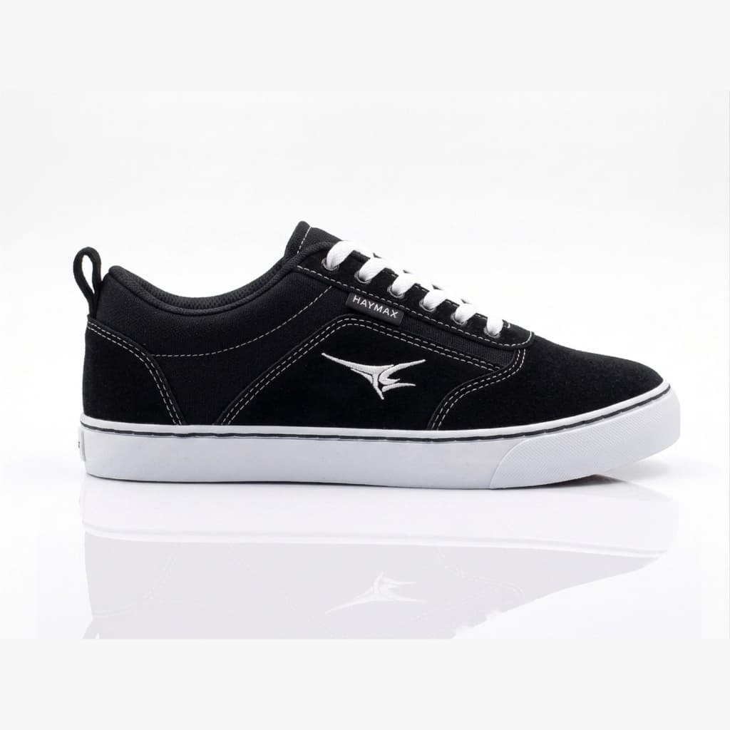 Tenis Casual Unissex Skate Ecolar Haymax Solado Costurado