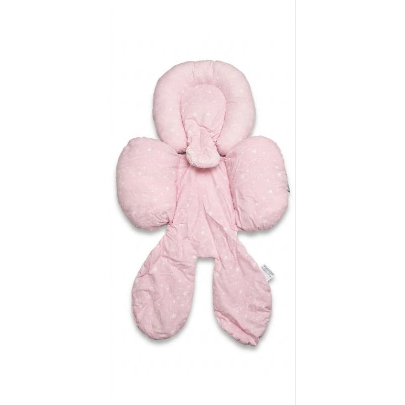 Redutor para Bebê Conforto Dupla Face Rosa | Semi Novo | Super Conservado