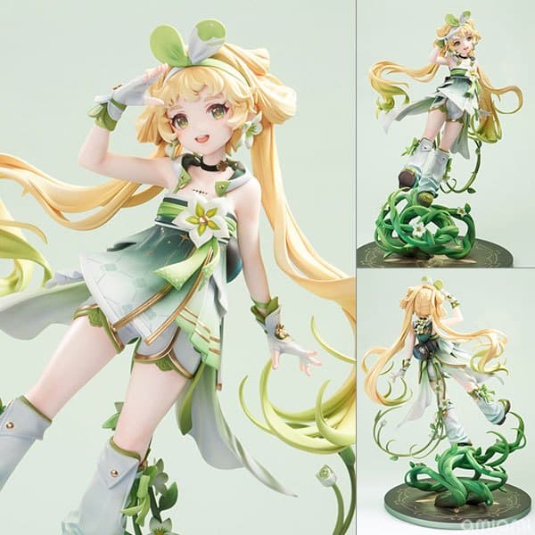 Direto do Japão – Wuthering Waves: Figura Pré-pintada da Verina (Escala 1/7) [Hobby Sakura] – Nova