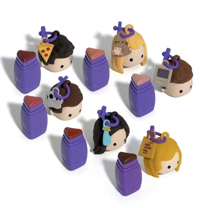 Berêstick 3 em 1 Friends Quem Disse Berenice? Stick Multifuncional Batom Blush e Sombra
