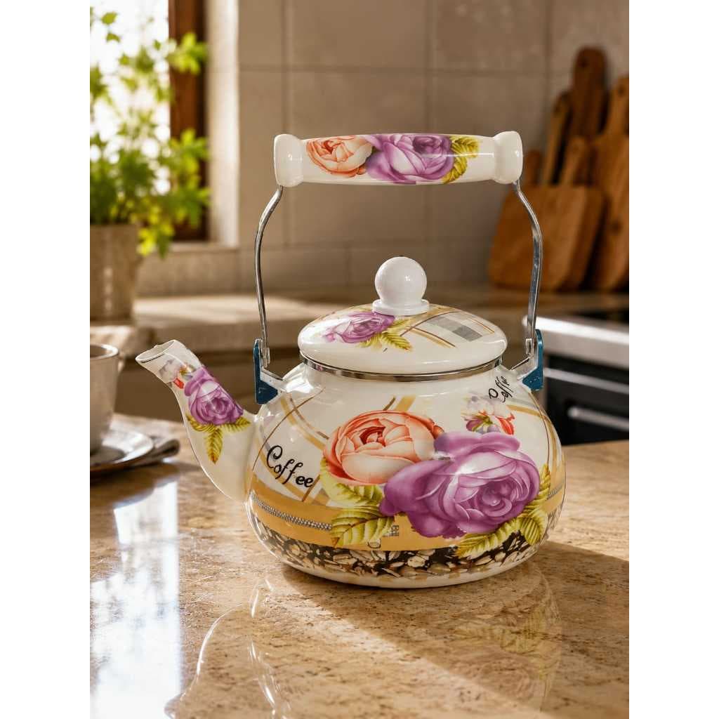 CHALEIRA ESMALTADA 2.5 LITROS