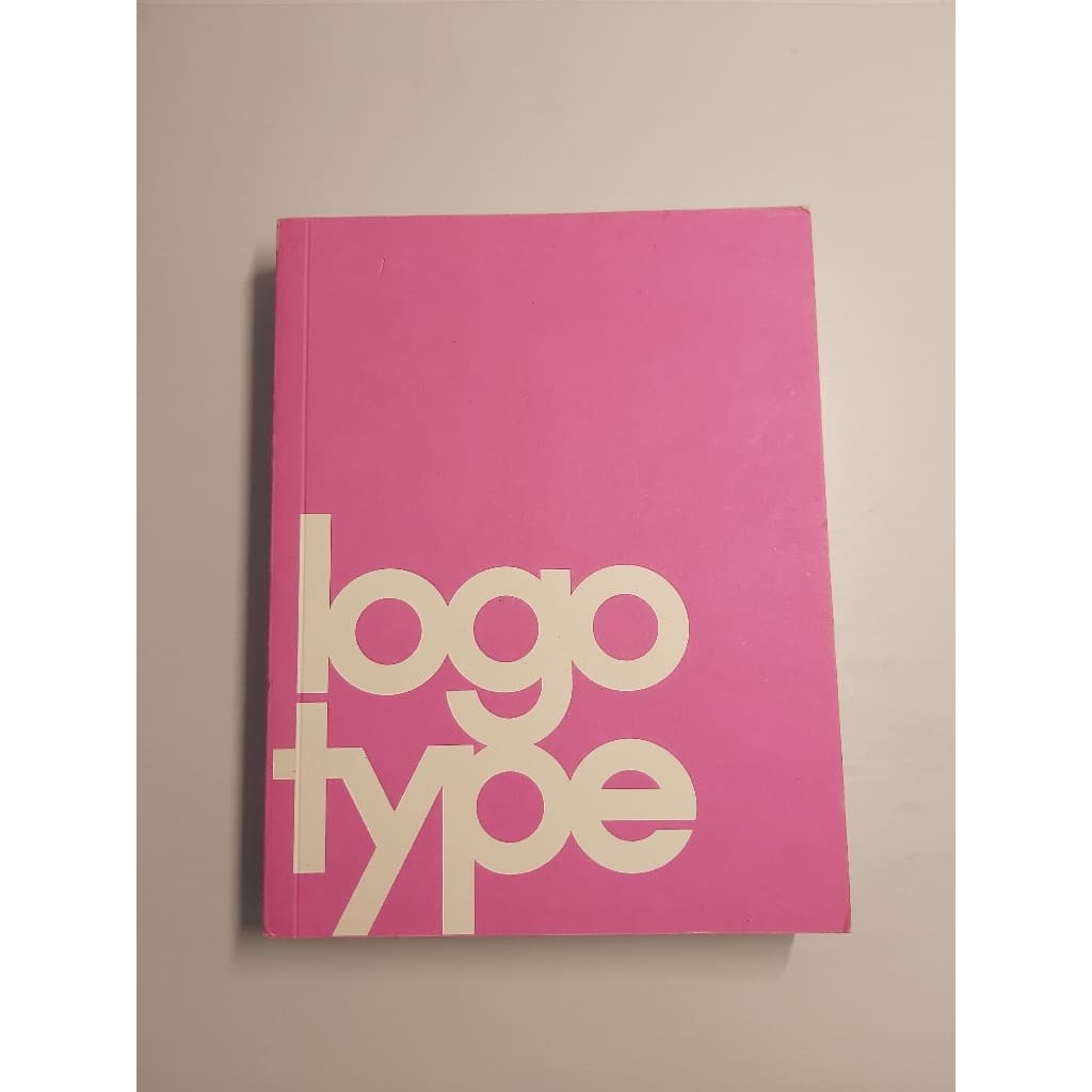 Livro Design Gráfico Logotype Michael Evamy Design Gráfico Branding Capa Mole