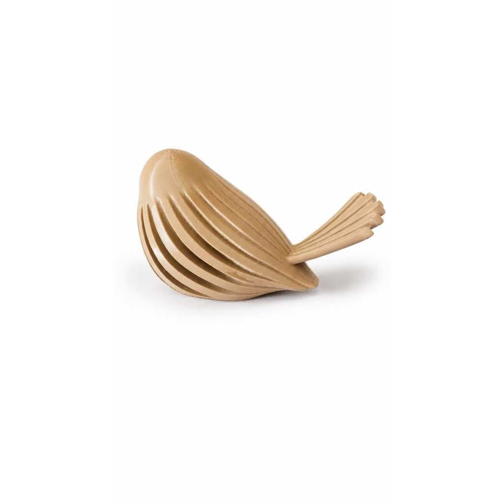 Kit Passarinhos Decorativos 3D 14cm e 11cm | Decoração Moderna para Sala, Quarto e Escritório