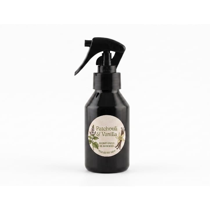 Aromatizador de Ambiente Patchouli Vanilla  100ml Spray