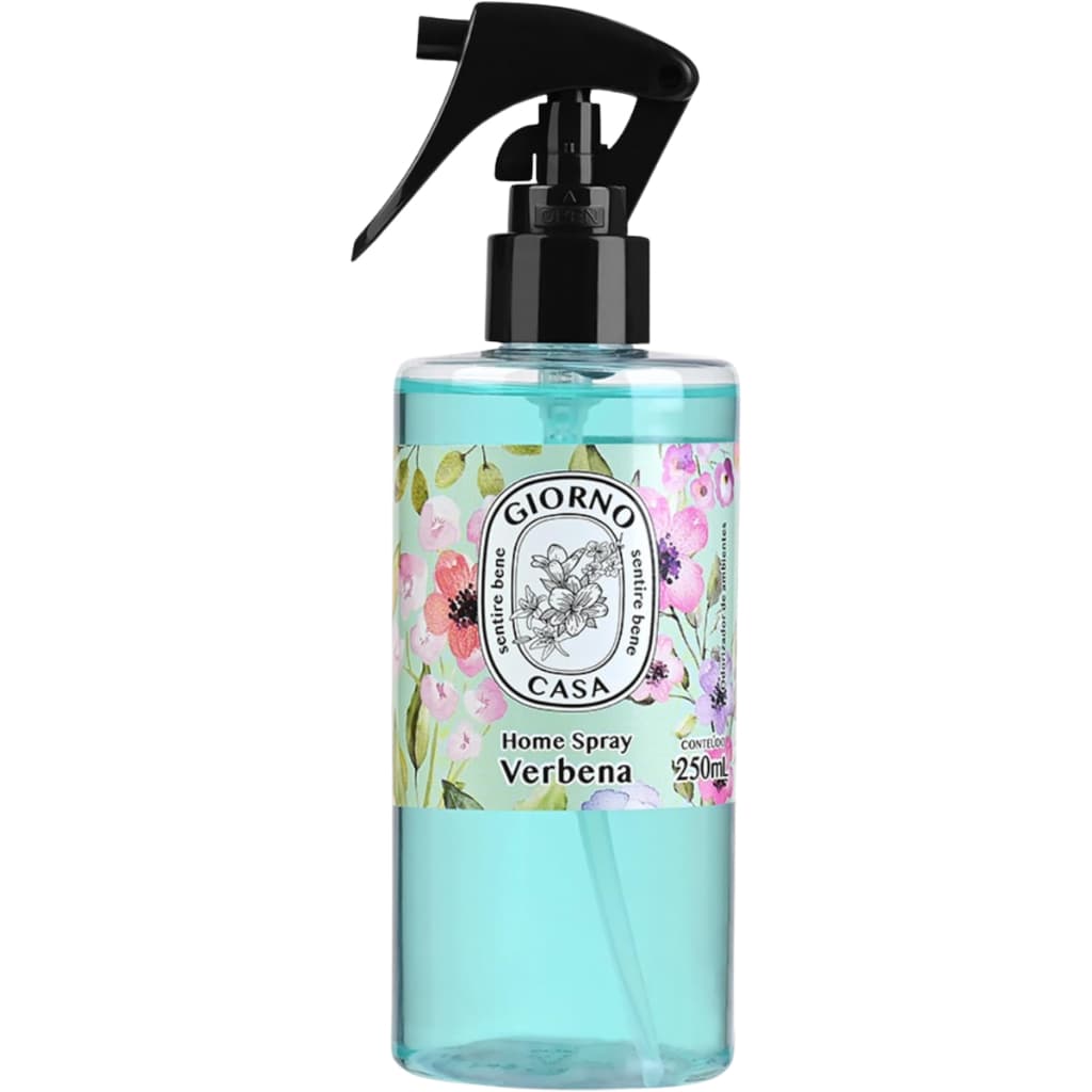 Home Spray Aromatizador Ambientes -Verbena 250ml