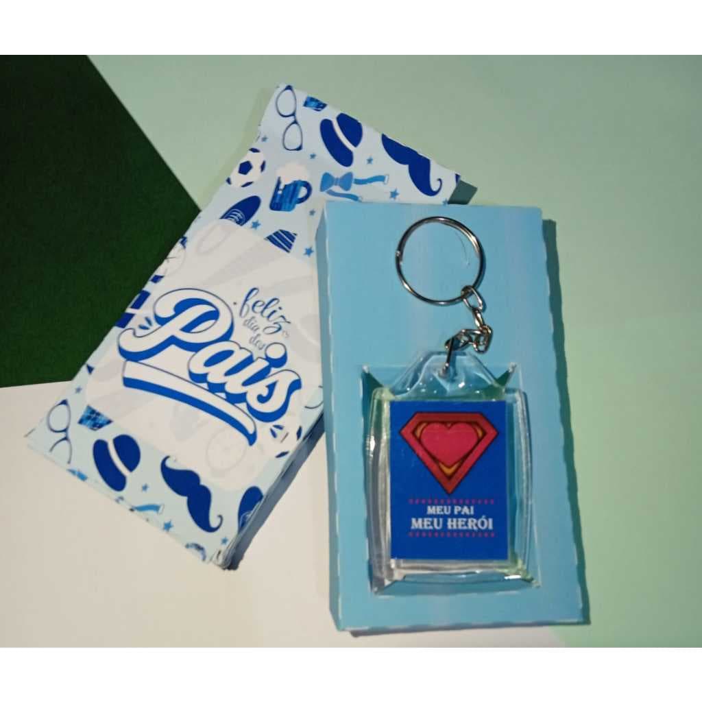 Chaveiro personalizados, chaveiro dia dos pais, dia dos pais