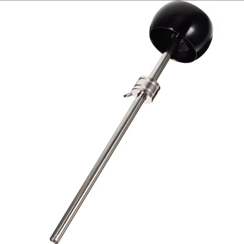 Batedor Pedal De Bumbo Em Aluminio (pirulito Bumbo)
