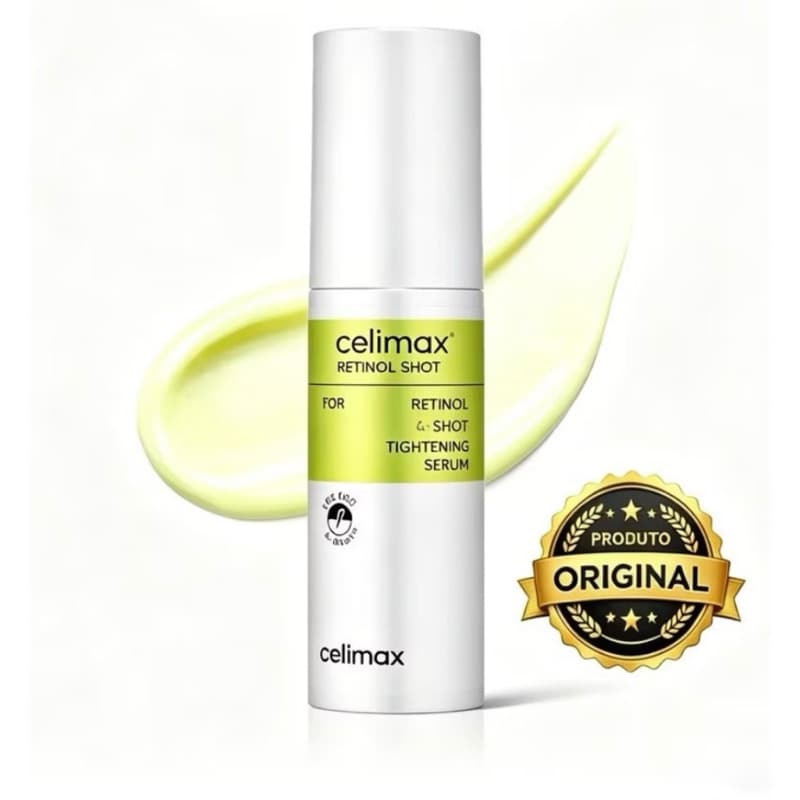 Sérum Anti Idade Facial Celimax Retinol Shot Tightening 30ml
