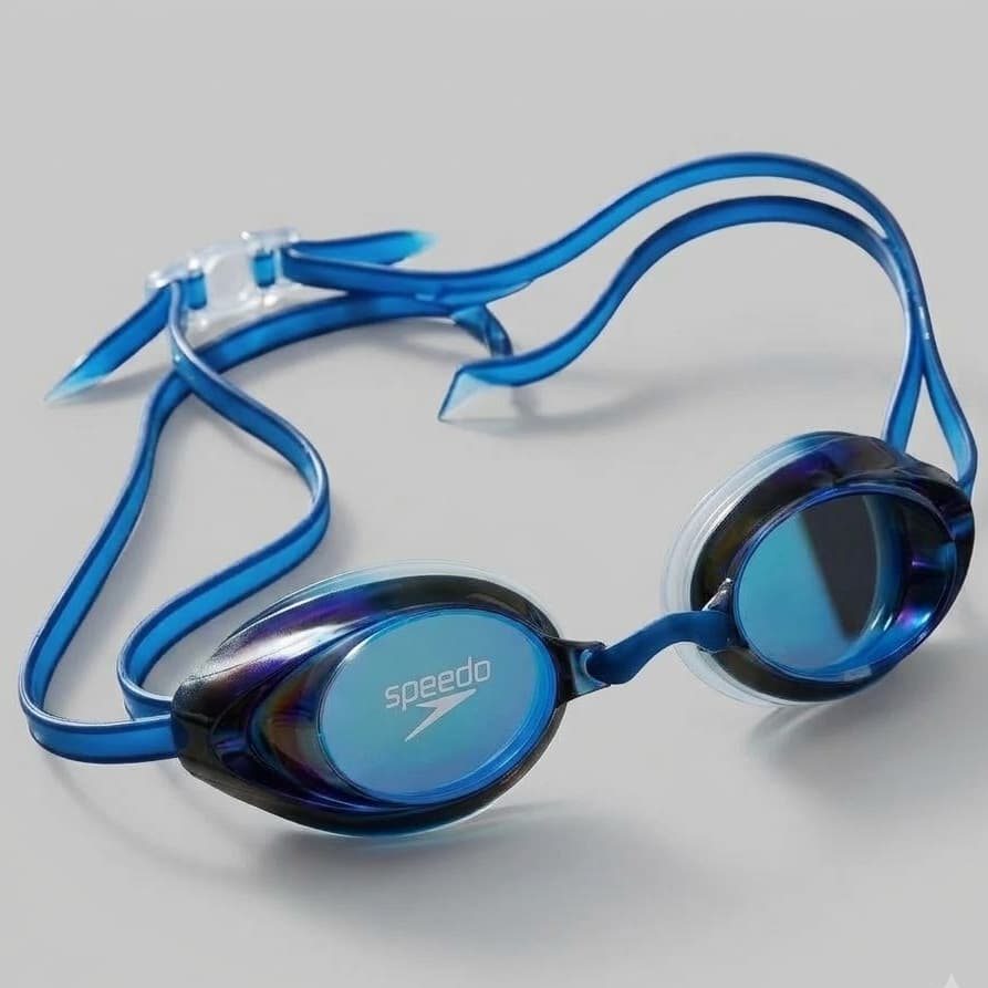 OCULOS DE NATAÇÃO SPEEDO VANQUISHER 2.0 MIRRORED