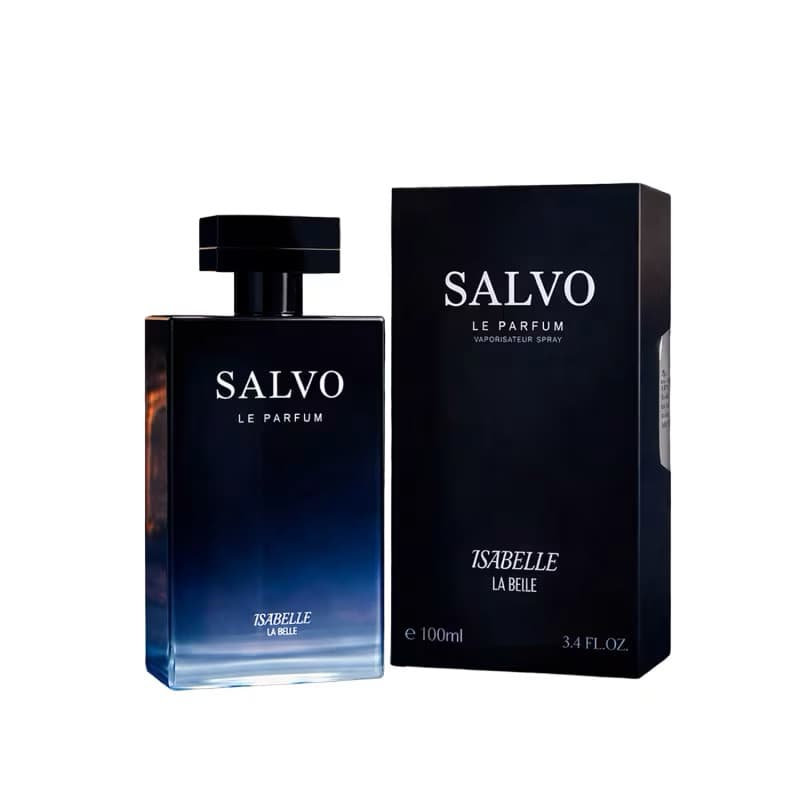 Salvo Isabelle La Belle Le Parfum Perfume masculino oriental fougére 100ml