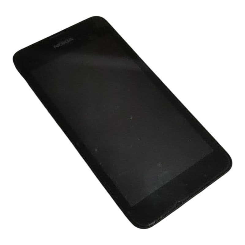 Display Lcd Touch Nokia Lumia 530 Preto