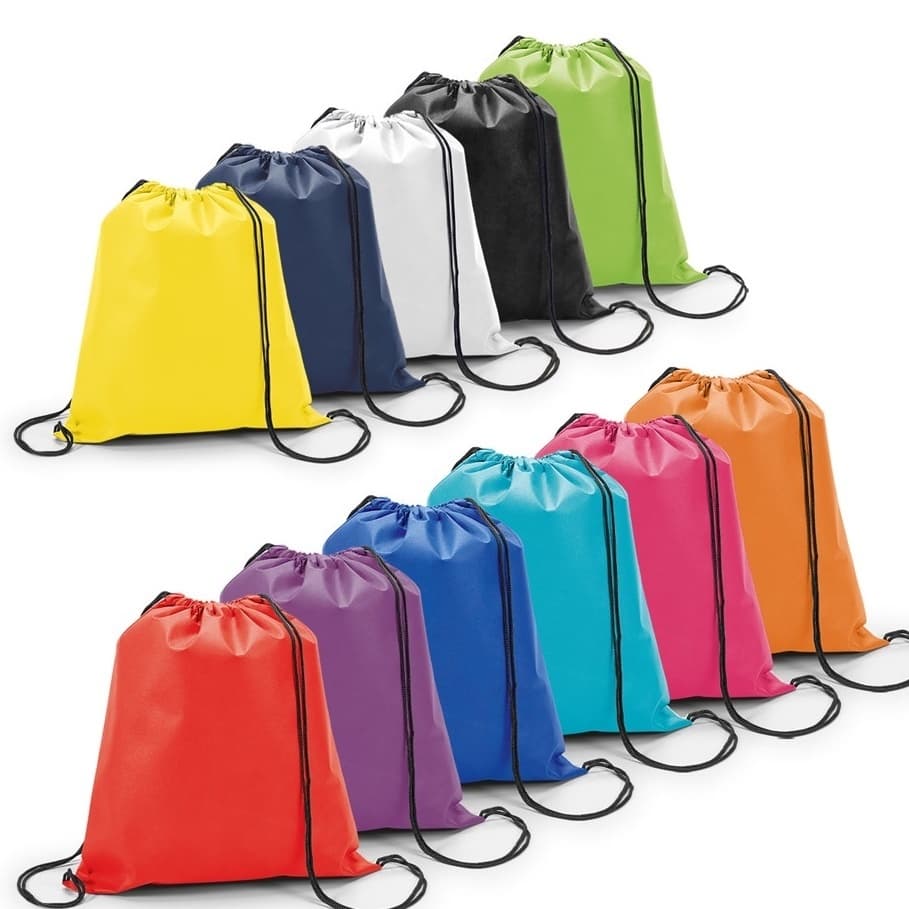Bolsa Saco TNT Unissex para Academia Esportes e Dia a Dia
