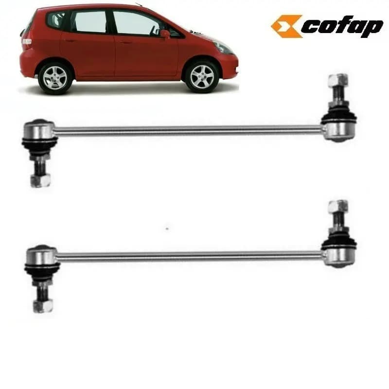 Par Bieleta Honda Fit 2002 2003 2004 2005 2006 2007 2008 Cofap