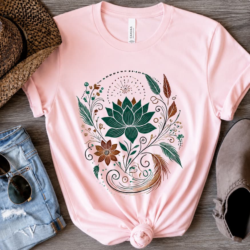 Camiseta, Feminina, Unissex, Estampa, Basica, Dia dia, Algodão, Tendência, Envio imediato