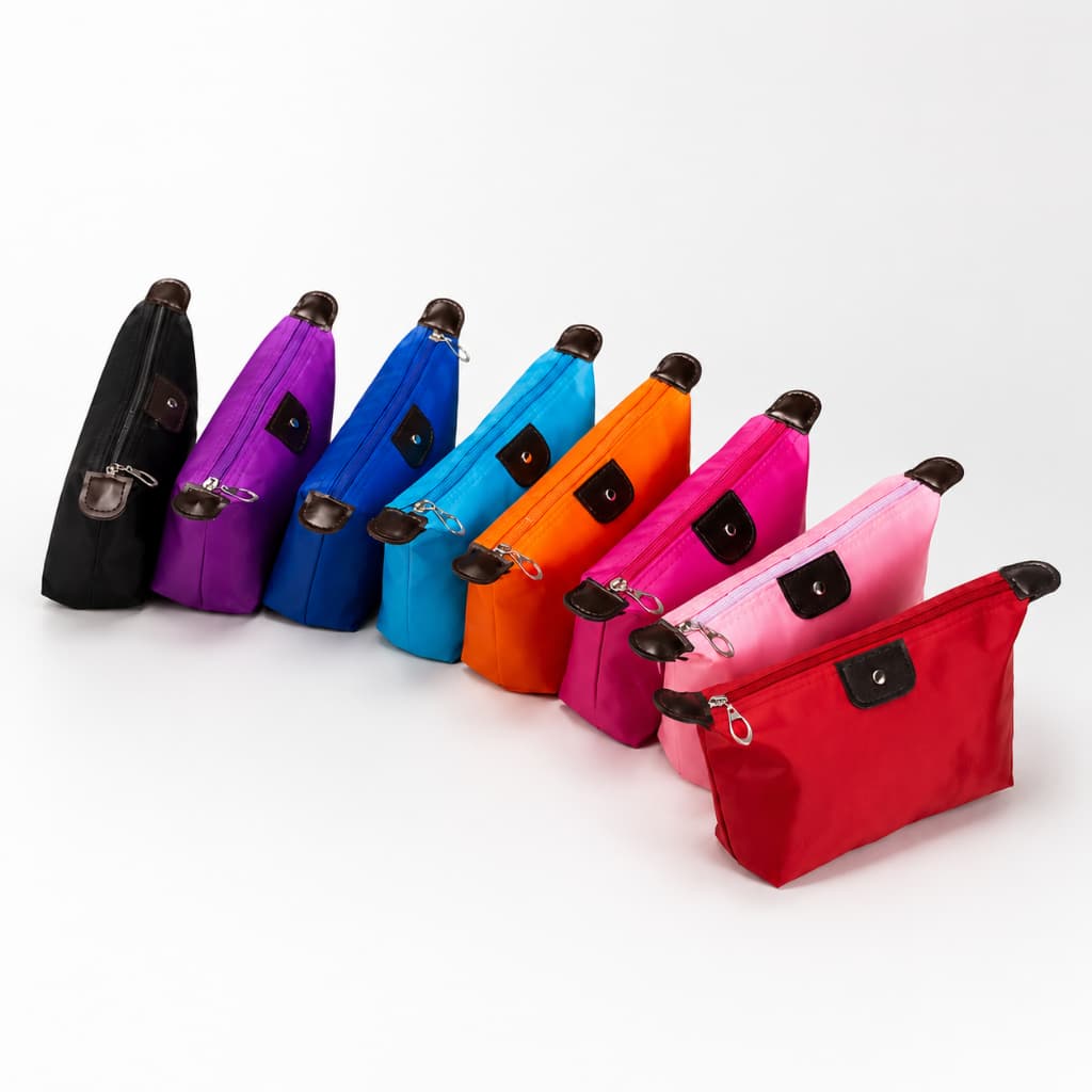 Bolsa Necessaire Organizadora Impermeável para Maquiagem