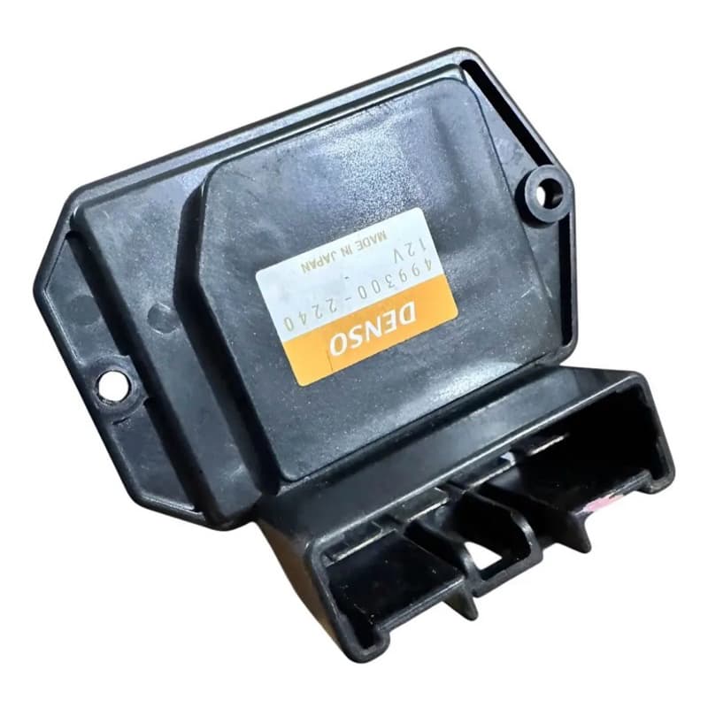 Resistência Da Caixa Evaporadora Do Ar Hilux 2012 A 2015