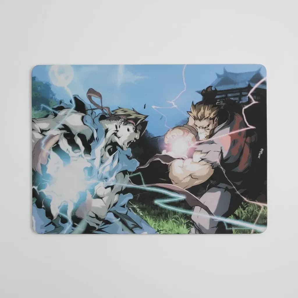 Kit 50 Mouse Pads Personalizados De Tecido 25x35 Cm