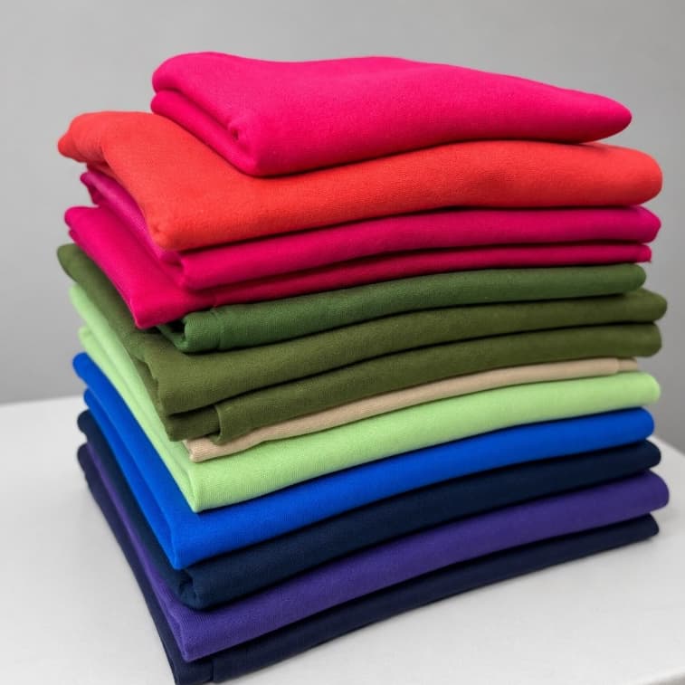 Ribana 1x1 ideal para roupa infantil , 97% algodão 3 elastano