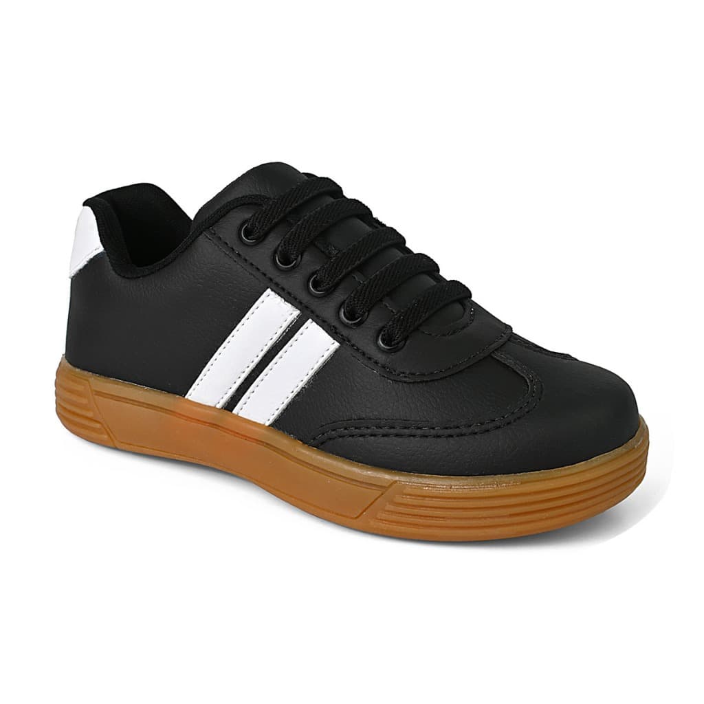 Tênis Infantil Masculino Tenis Infantil Menino Casual Confortável Leve Fácil Escolar