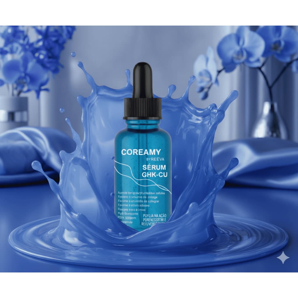 1 Frasco Coreamy GK-CU 30ml