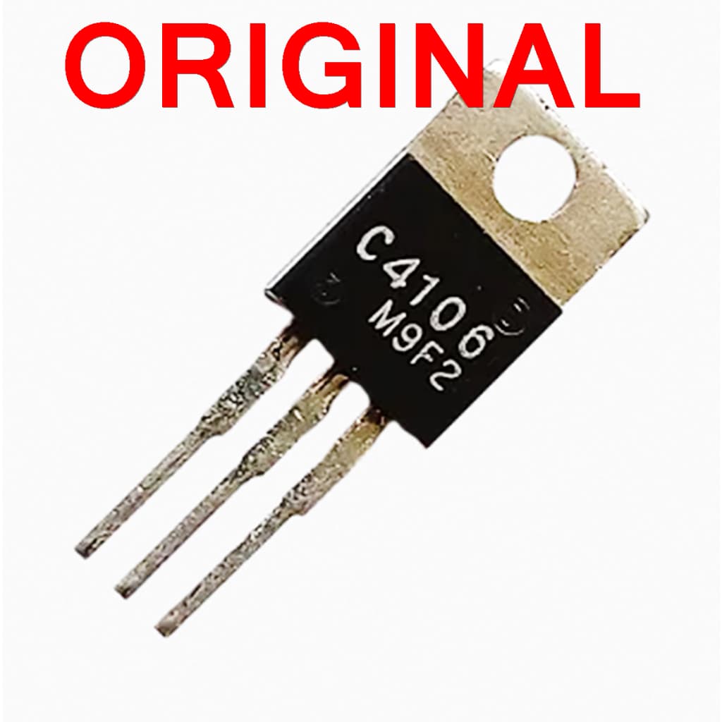 Transistor 2SC4106 C4106 2SC 4106 100% ORIGINAL Mouser DigiKey Farnell Mei jia ic Aoweziic sanyo MJE13006 2SC3170 2SC405