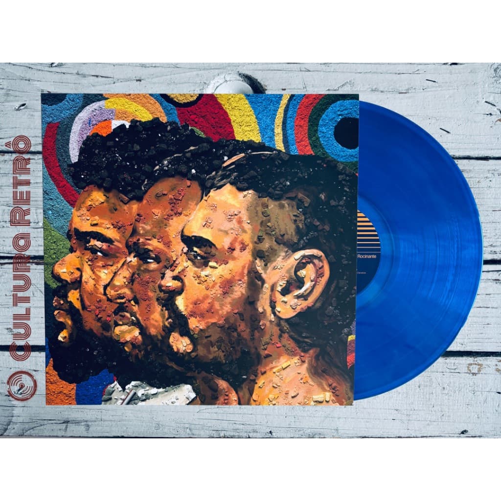 LP CRIOLO, AMARO & DINO 2026 ( NOVO/ AZUL) VOCÊ NÃO ME QUIS