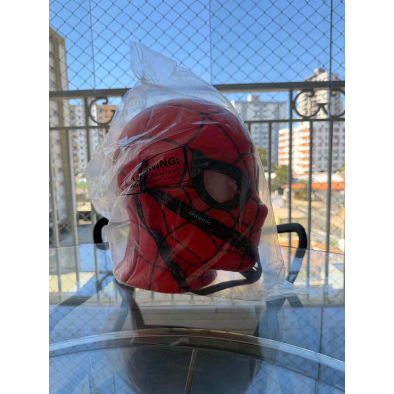 BALDE SPIDERMAN CINEPOLIS HOMEM ARANHA UM NOVO DIA