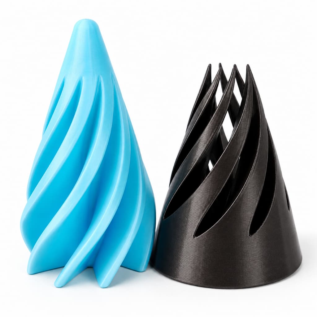 Cone Espiral Anti Estresse Alivio Stress Brinquedo Relaxante | Satisfatório | Divertido