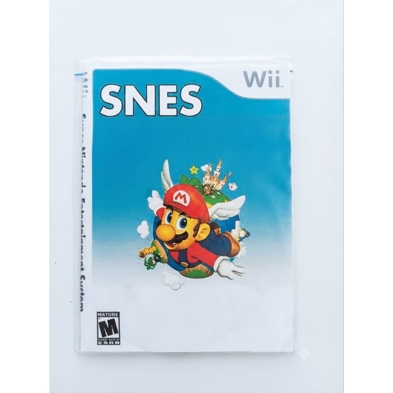 Wii - SNES